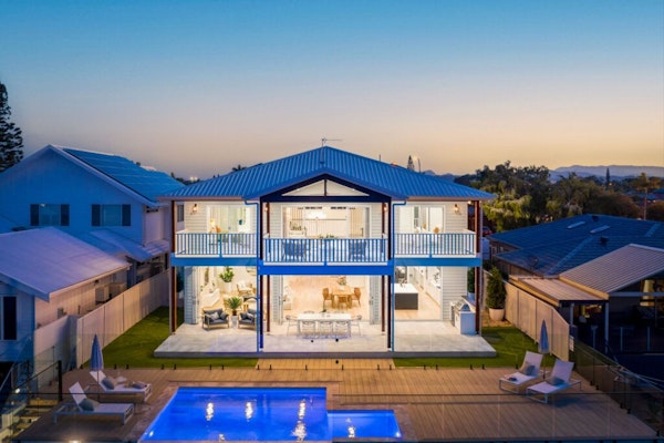 Mermaid - Kit Home in Mermaid Beach, QLD