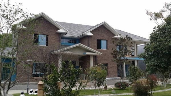 China Project - Kit Home in China