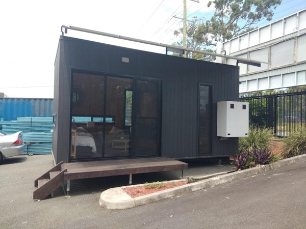 Eco Box - Kit Home in Brisbane, QLD