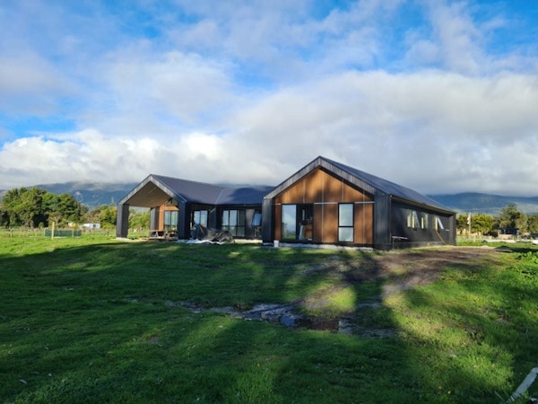 Westport - Kit Home in West Coast, NZ