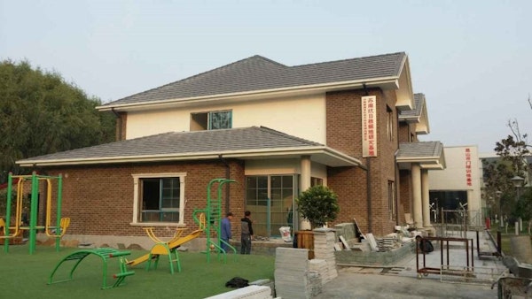 China - Kit Home in China