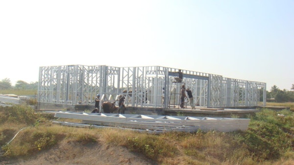 India Project - Kit Home in Nasik, India