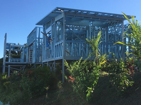 Clear Mountain - Kit Home in Fiji
