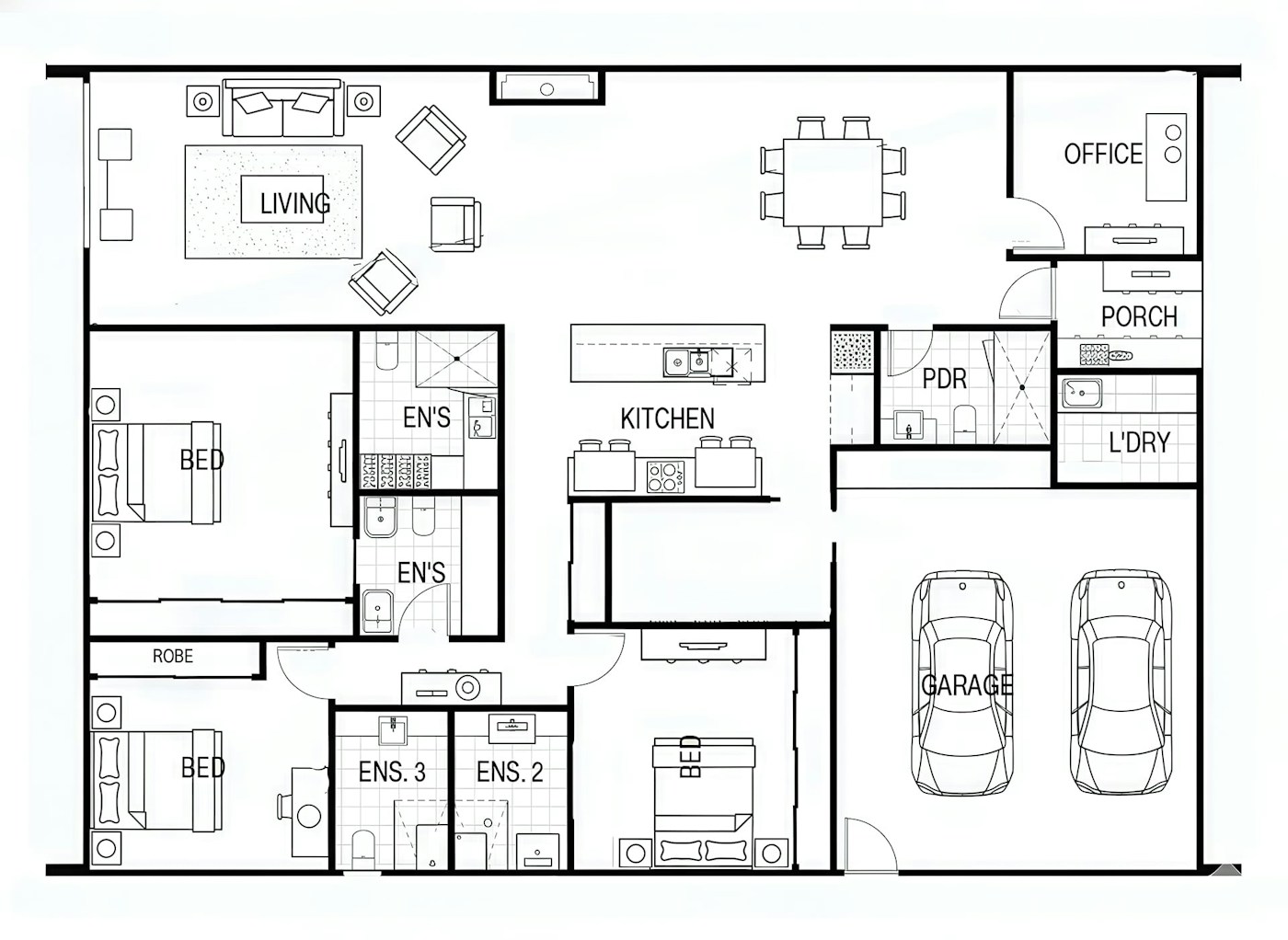 ALPINE GAHANS Drawing 1
