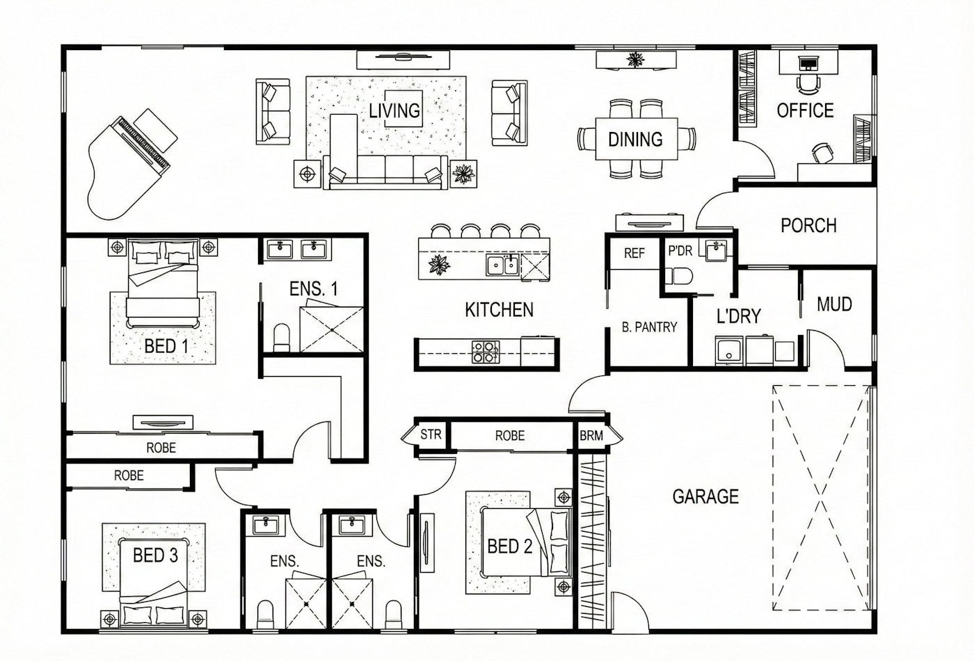 Alpine Moonbah Elevation 2