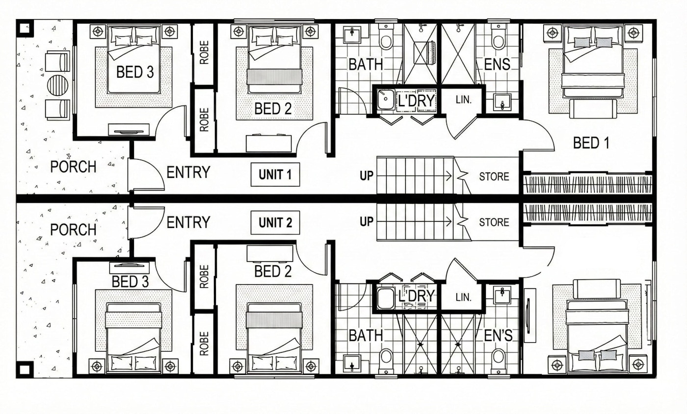APIA - Per Unit Drawing 1