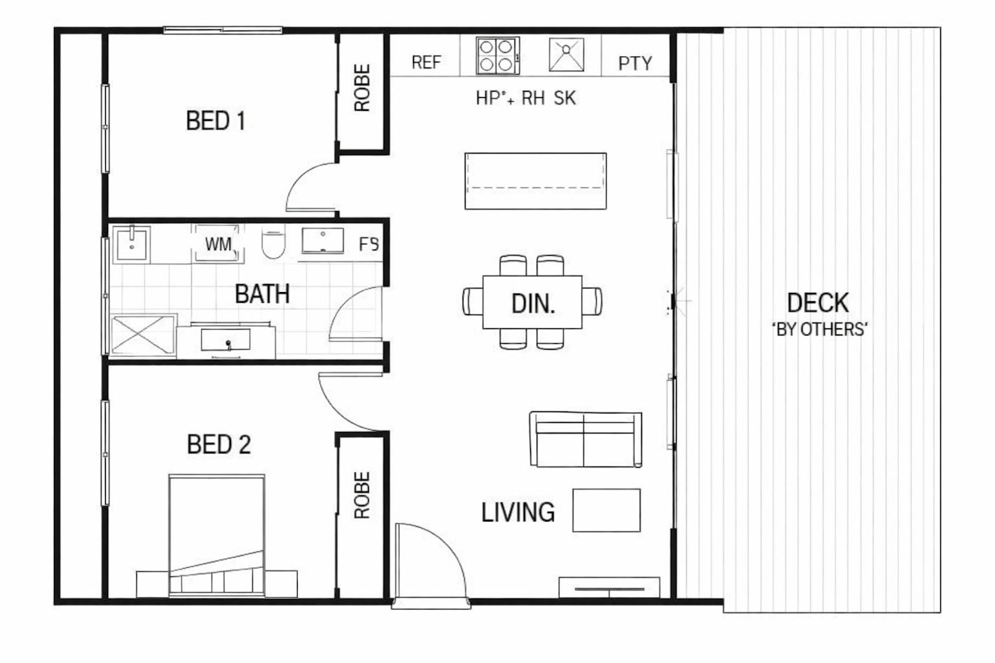 Bachelorette Drawing 1