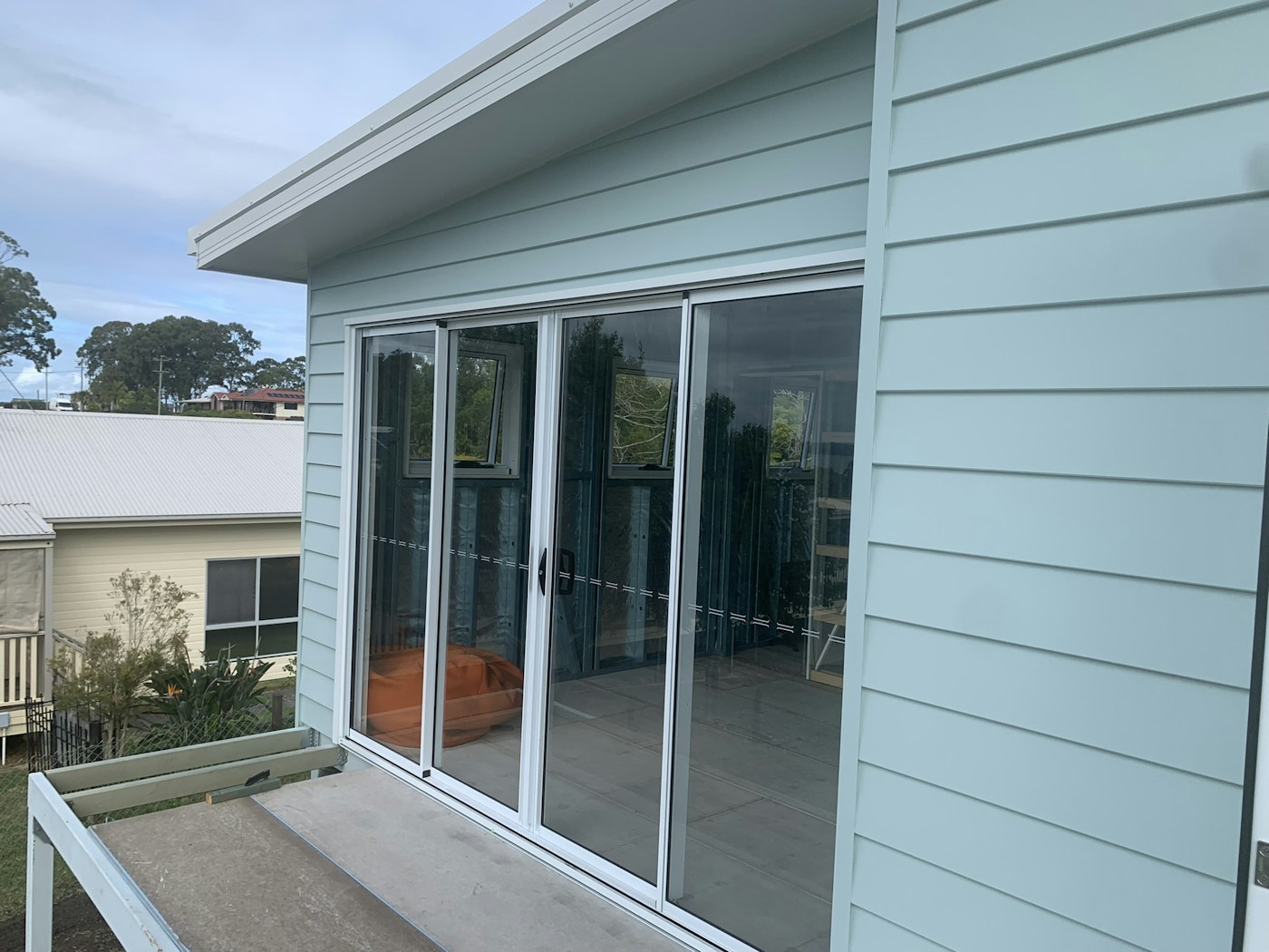 Bangalow Nilla Elevation 3