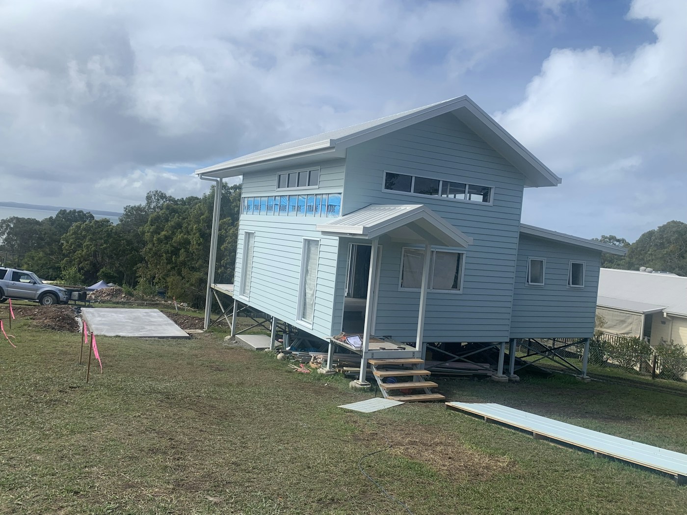 Bangalow Nilla Elevation 5