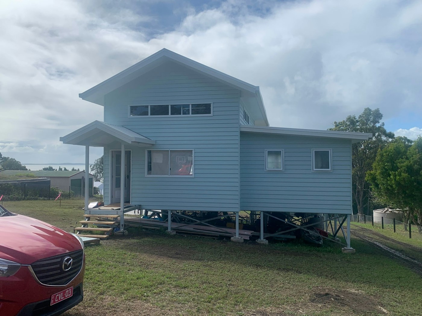 Bangalow Nilla Elevation 6