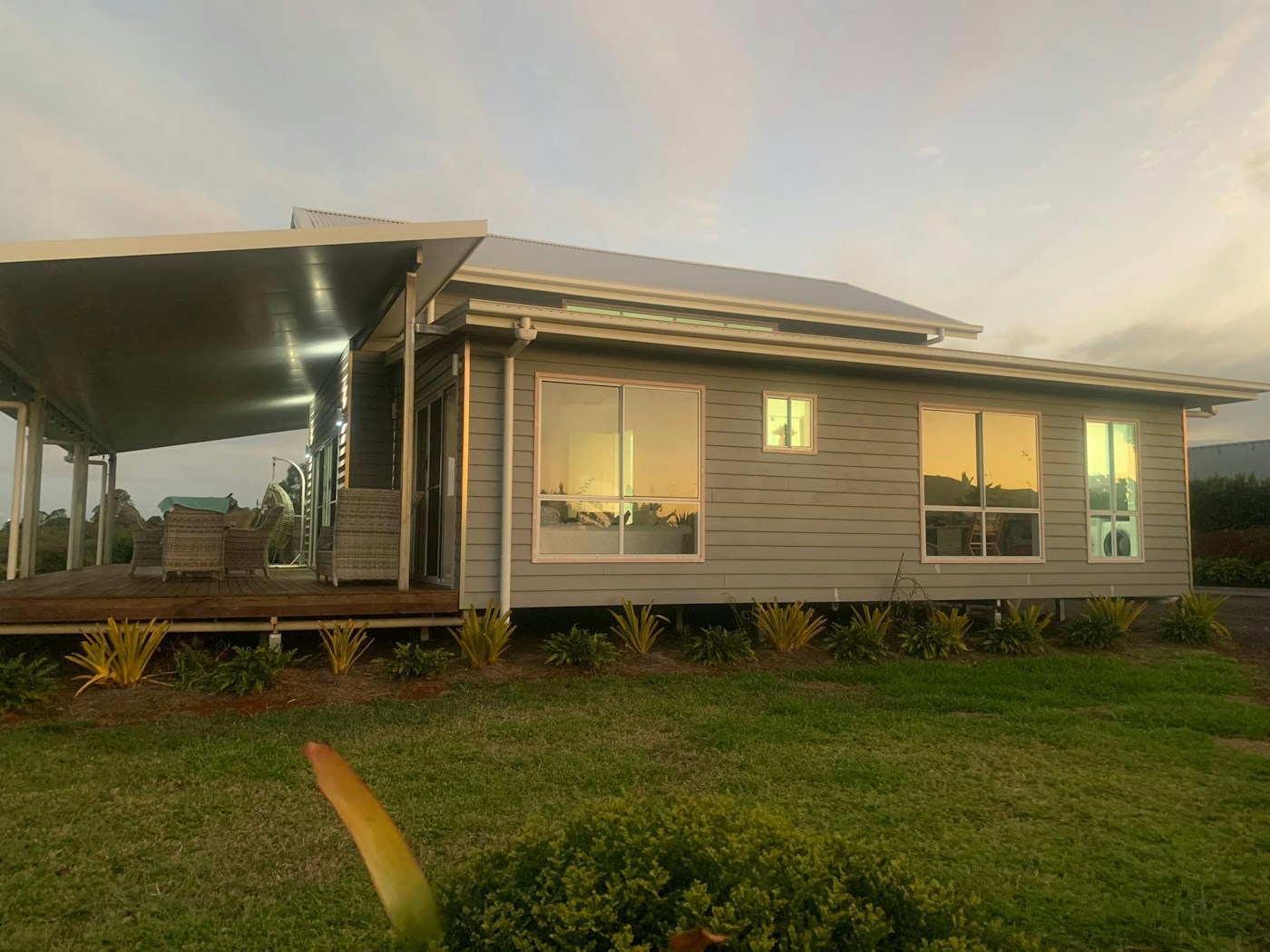 Bangalow Outlook Elevation 3