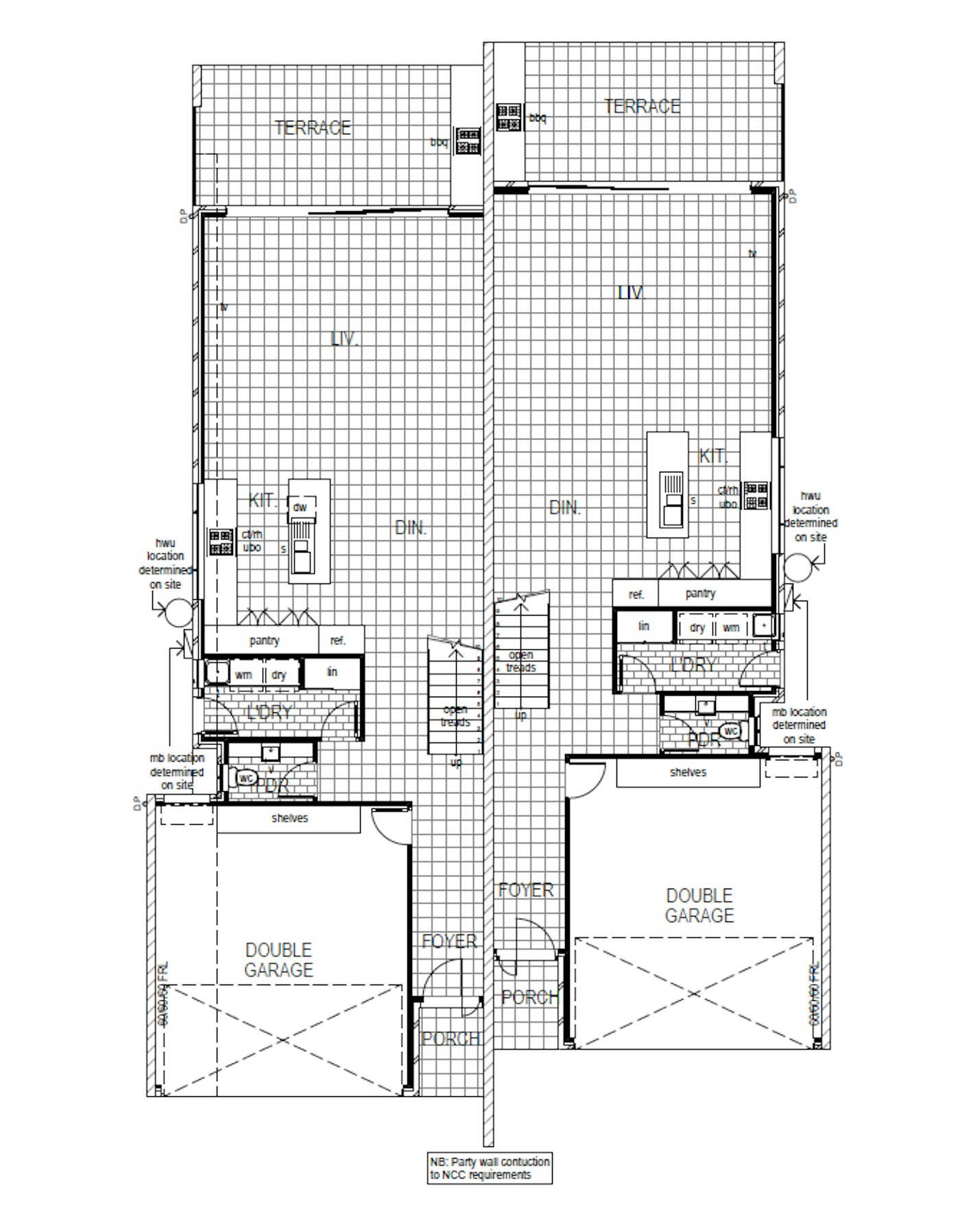 Belle - Per Unit Drawing 2