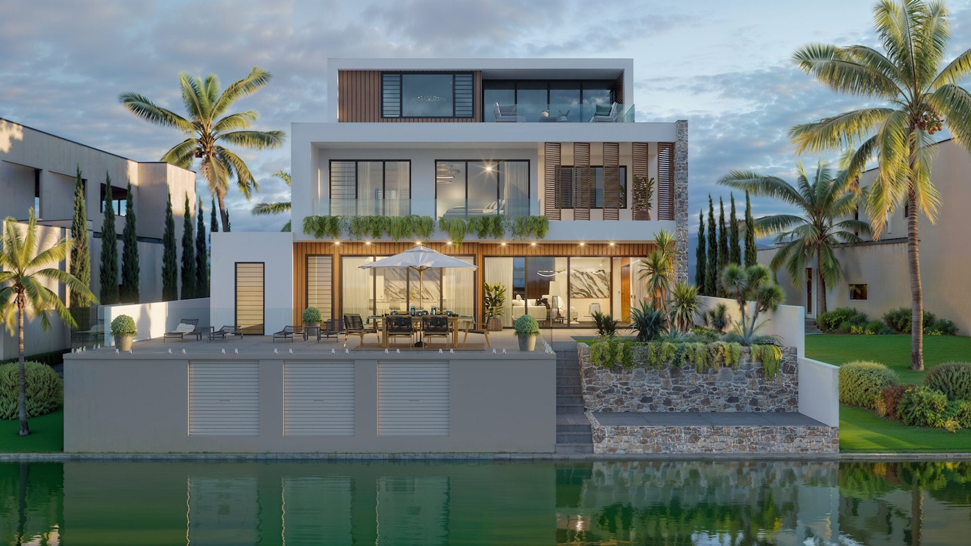 BROADBEACH Elevation 2