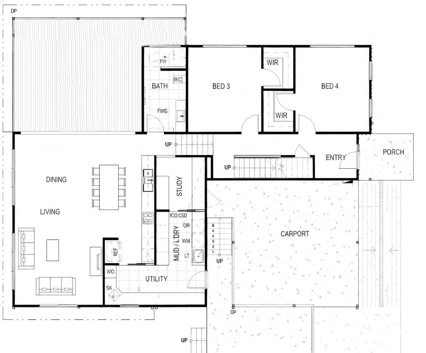 BROOKFIELD Drawing 1