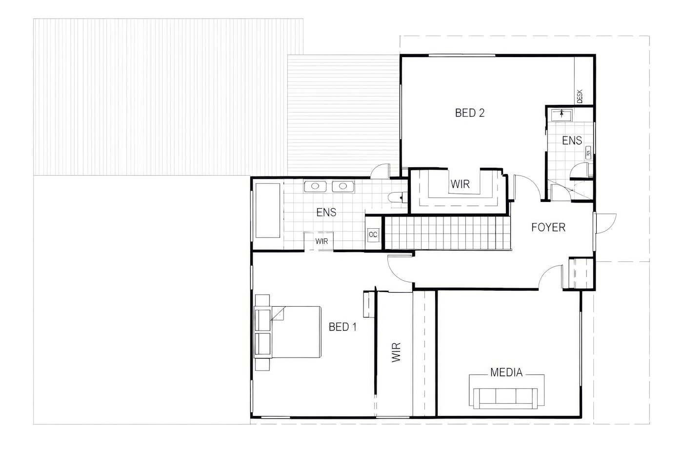 BROOKFIELD Drawing 2