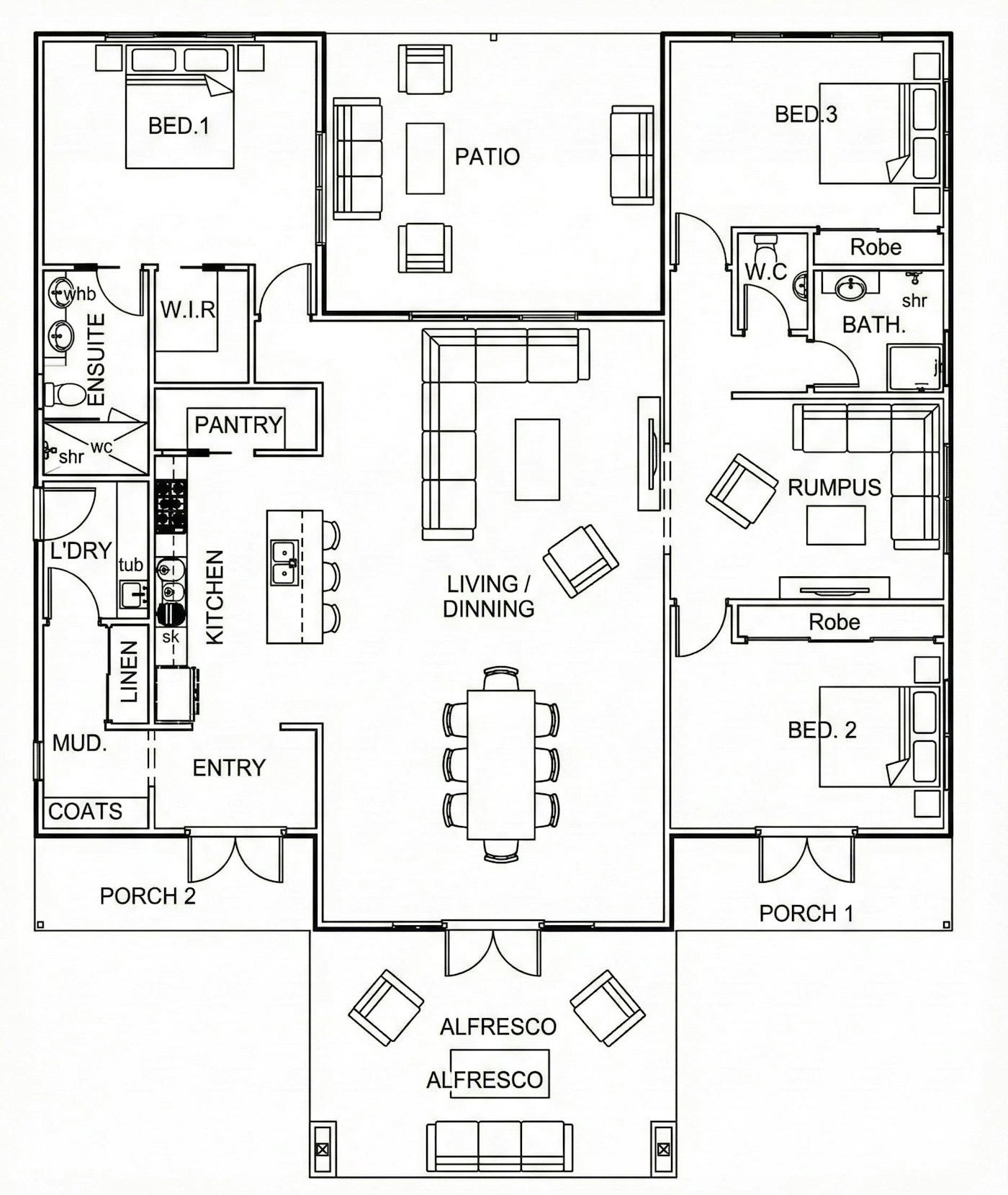 Cindy Pawa Drawing 1