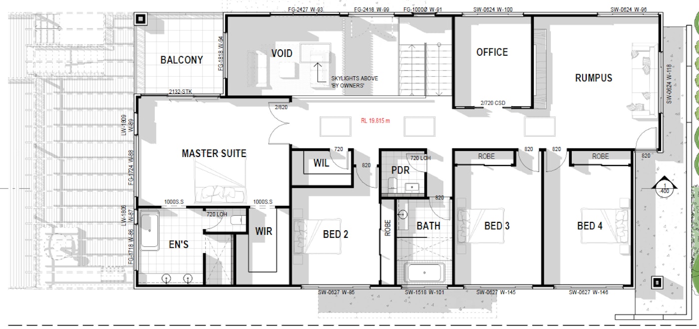 Clareville Drawing 2