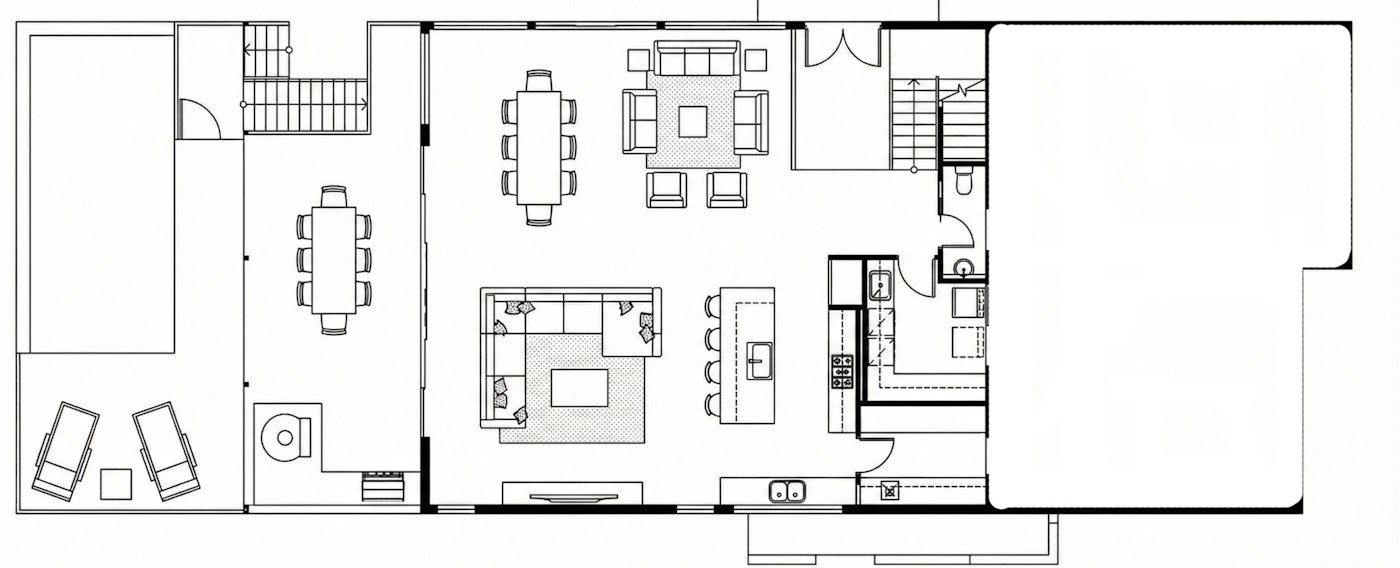 Clareville Drawing 4