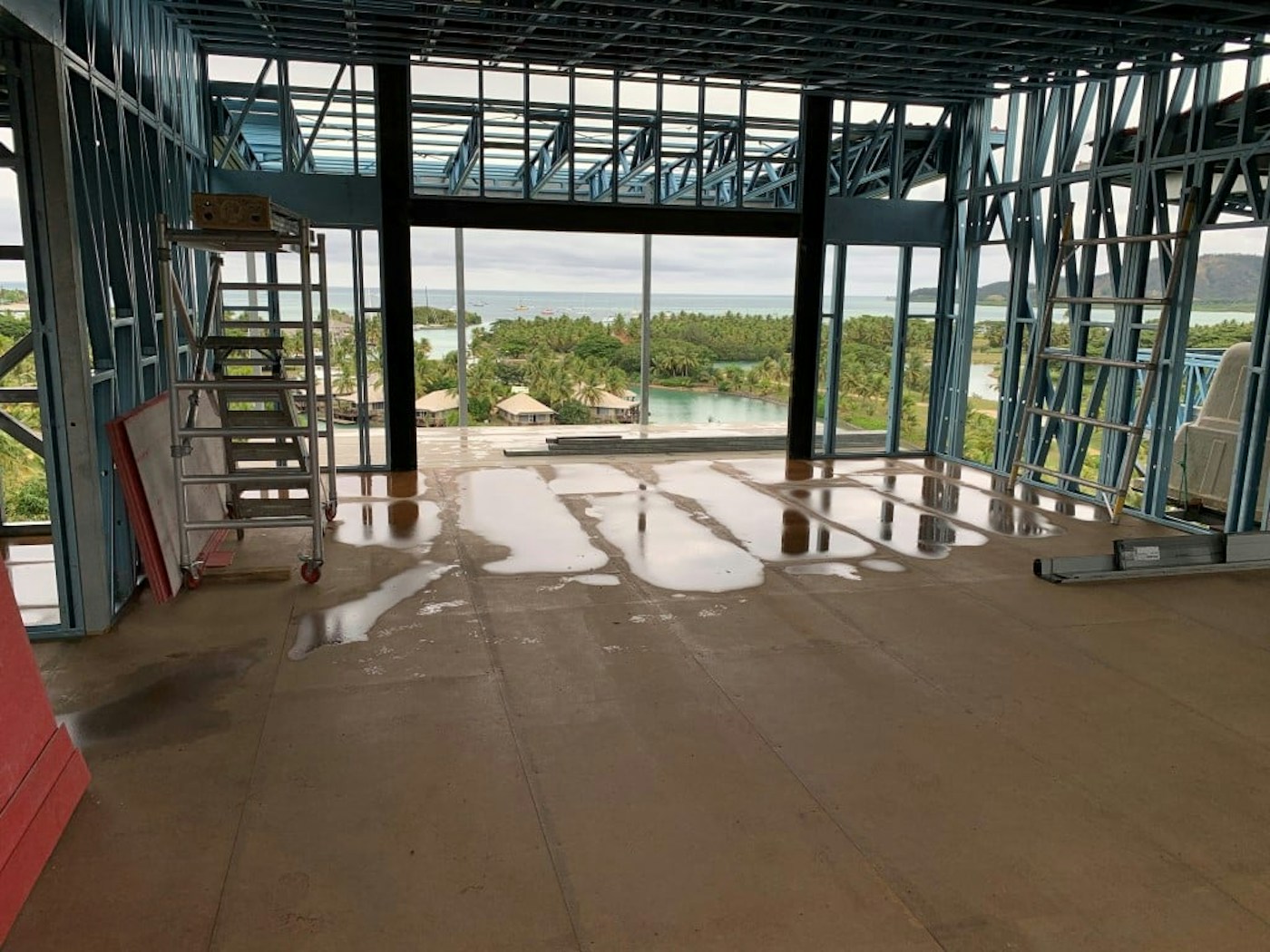 Clear Mountain Elevation 5