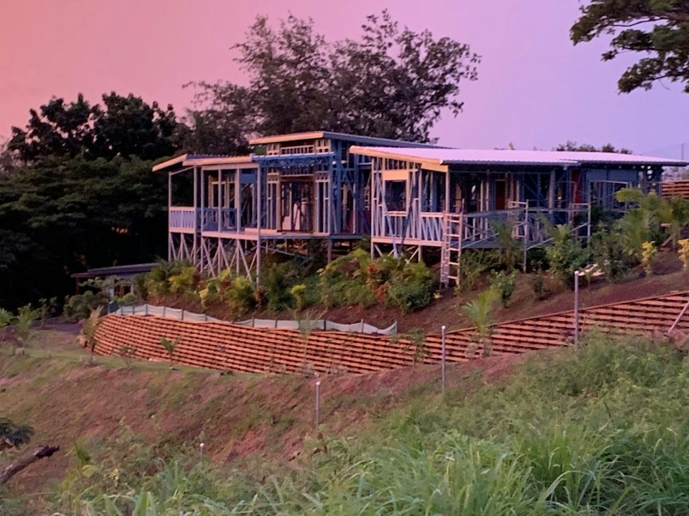 Clear Mountain Elevation 6