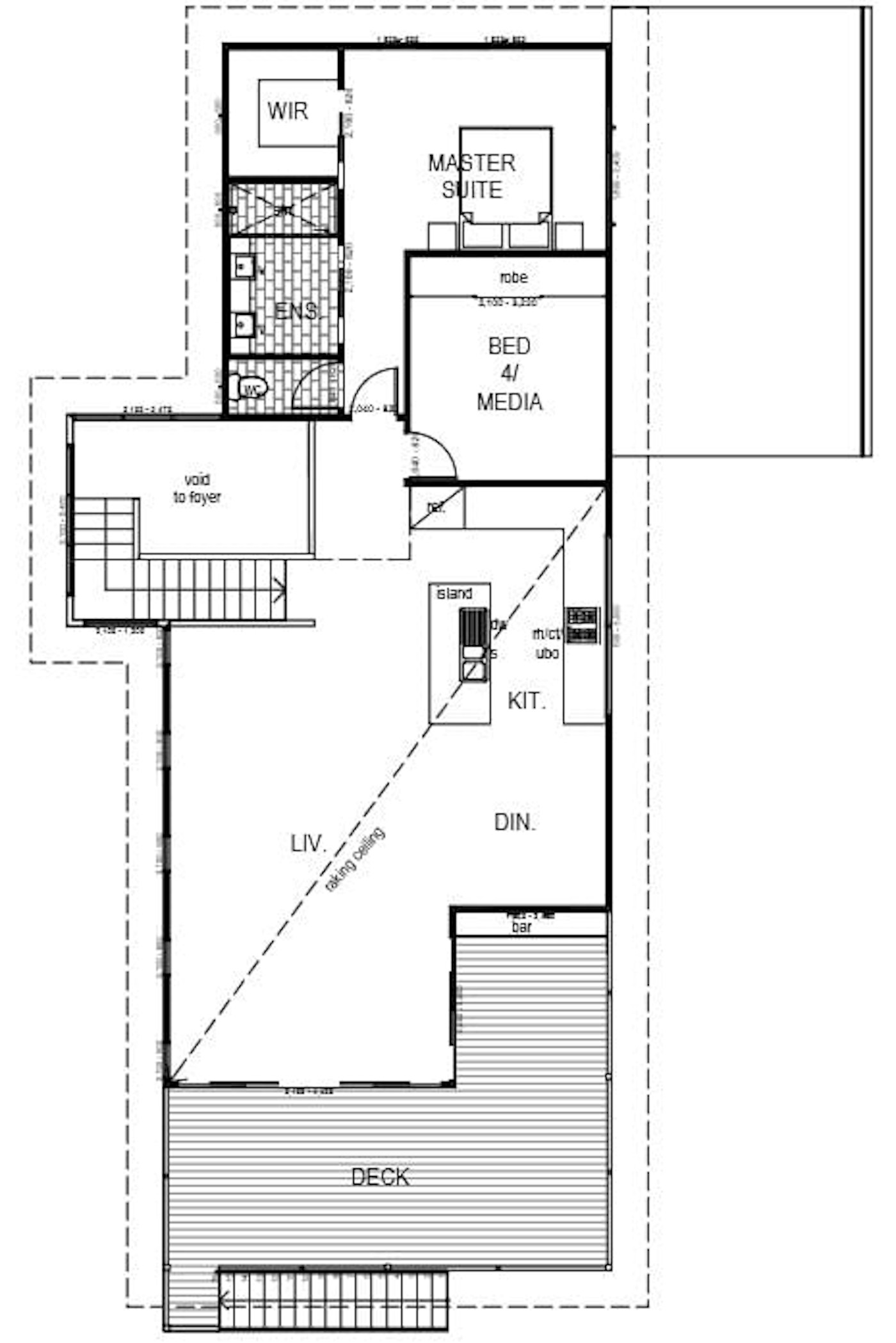 Cooks Beach Drawing 2