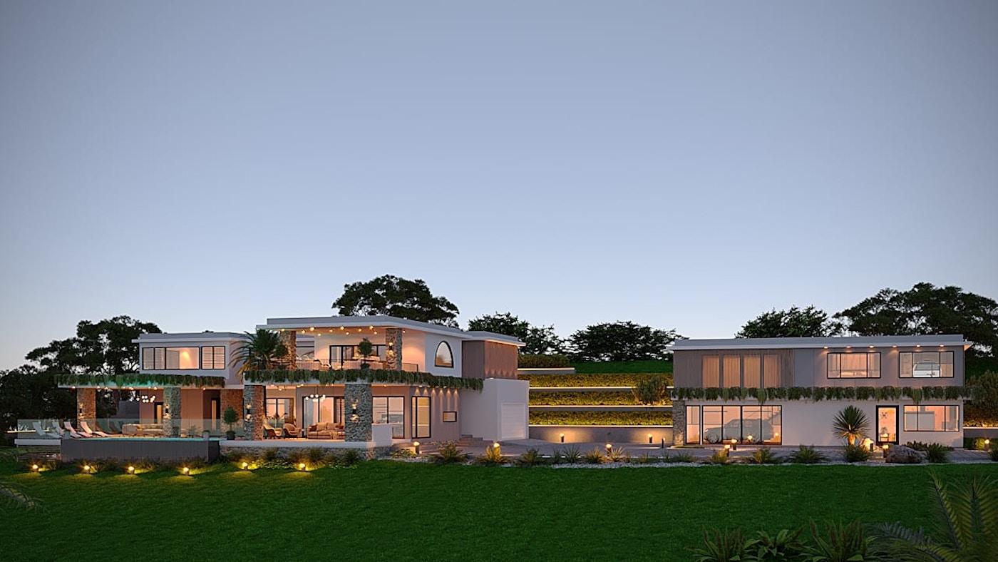 Davenport Elevation 2