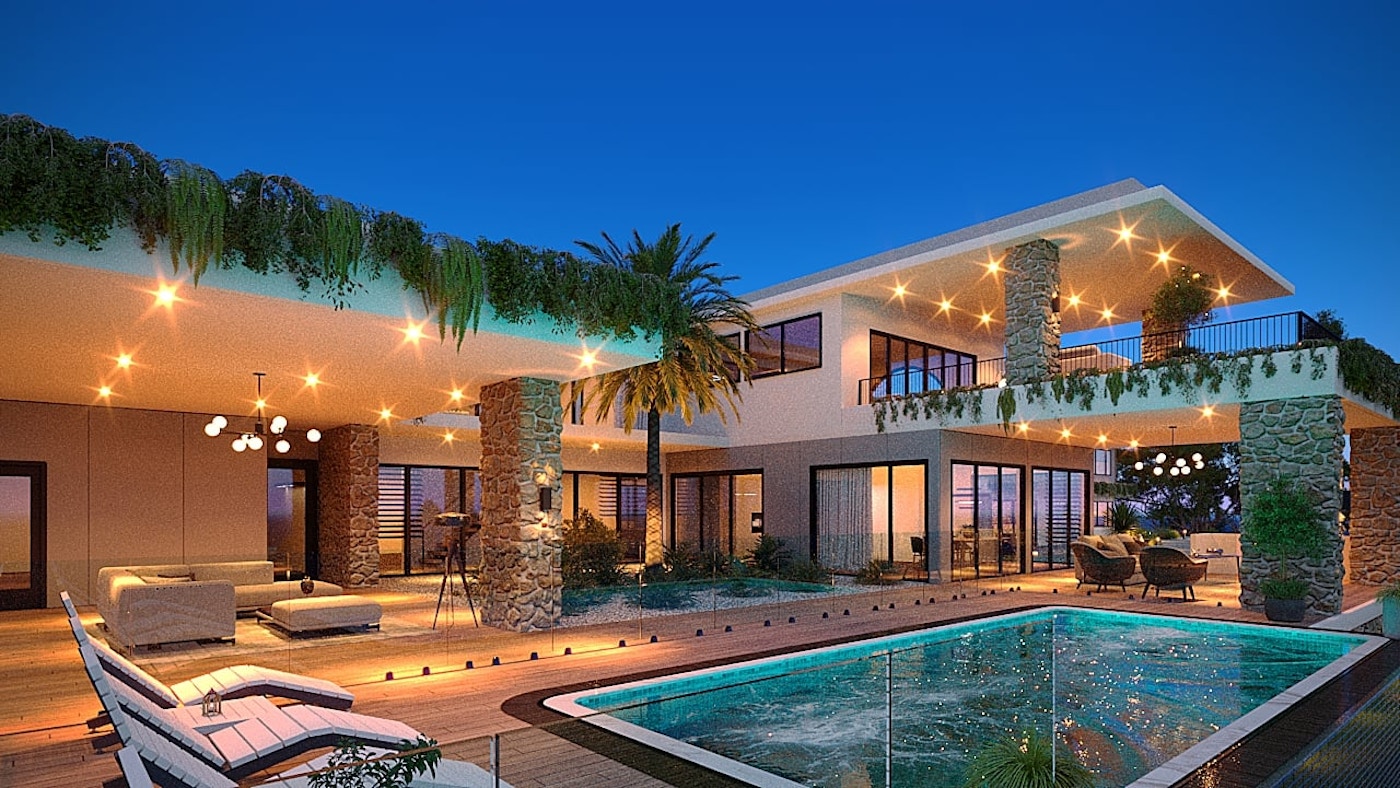 Davenport Elevation 3