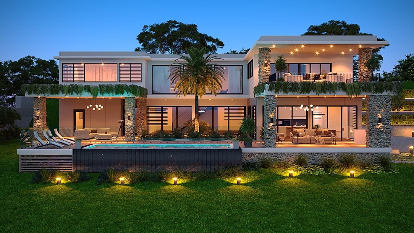 Davenport Elevation 5