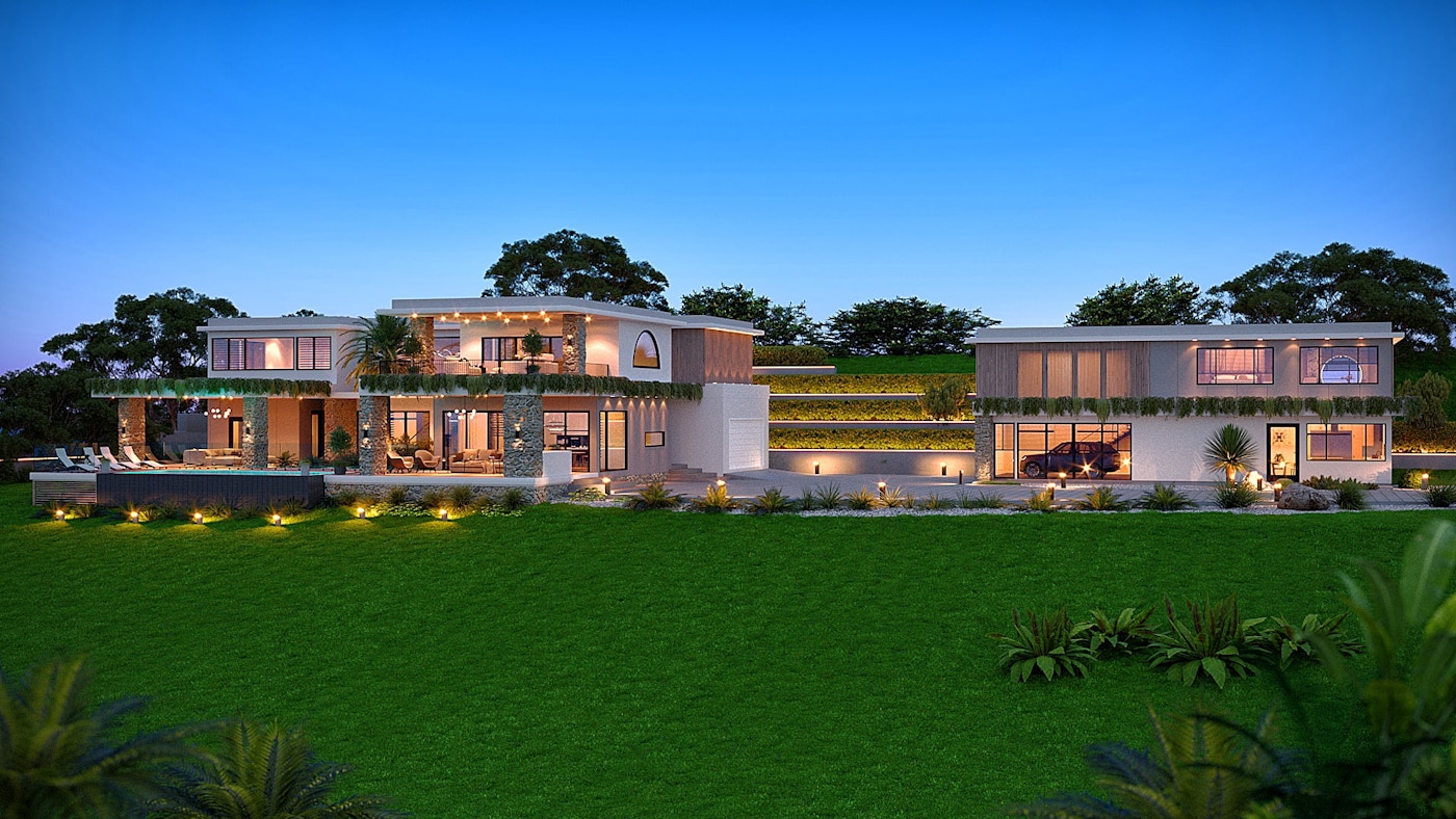 Davenport Elevation 7