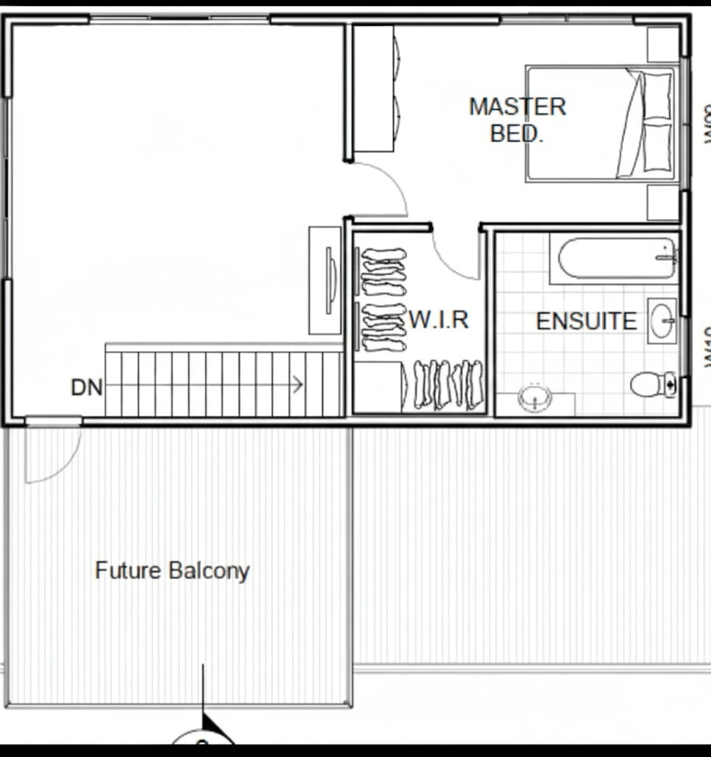 Featherston Drawing 2