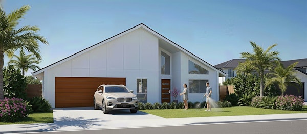 ALPINE GAHANS Kit Home