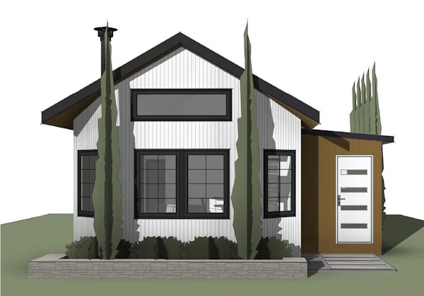 BAY RETREAT Kit Home