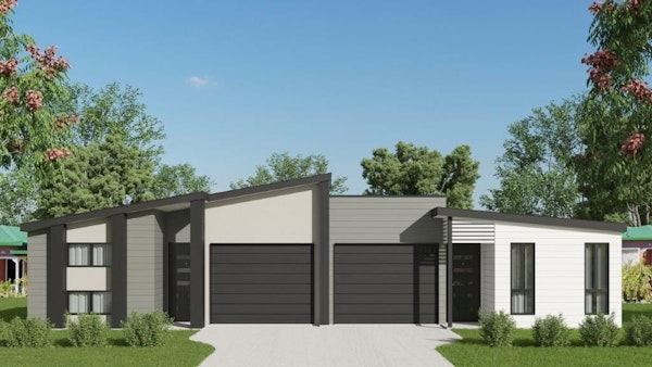 BOSTON - Per Unit Kit Home