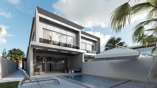 Belle - Per Unit Kit Home