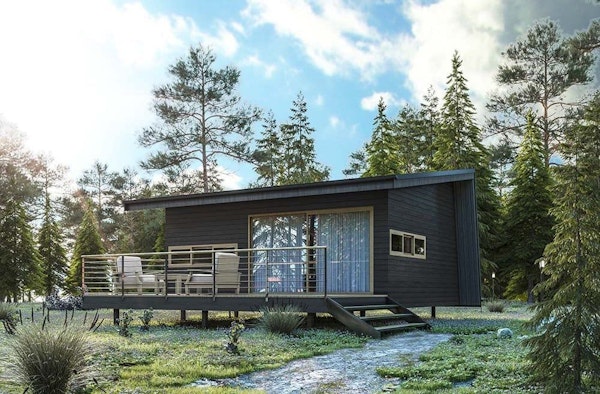 Bomb Shelter Kit Home