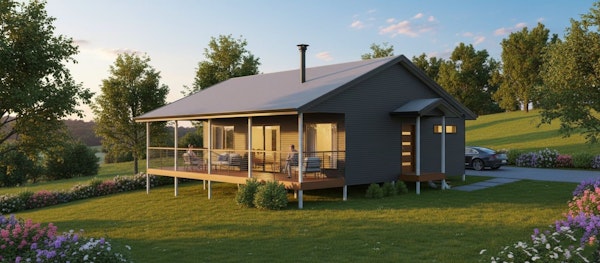 Brindabella Kit Home