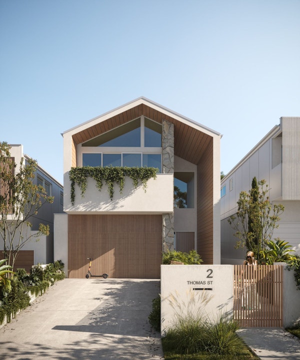 CAMP HILL 2 Kit Home