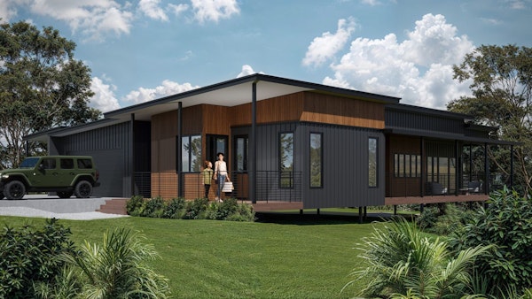 COOLANGATTA Kit Home