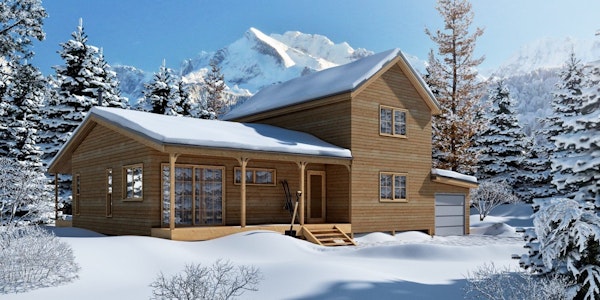Chalet Kit Home