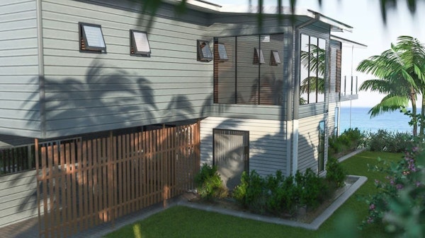 Cooks Beach Kit Home