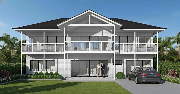 Cotherstone Kit Home