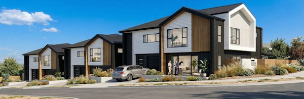 EAST ST APT - Per Unit Kit Home