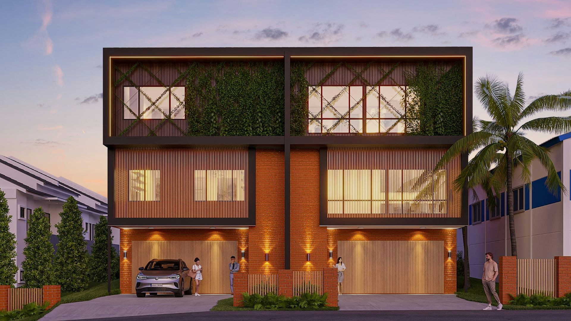 FORTITUDE - Per Unit