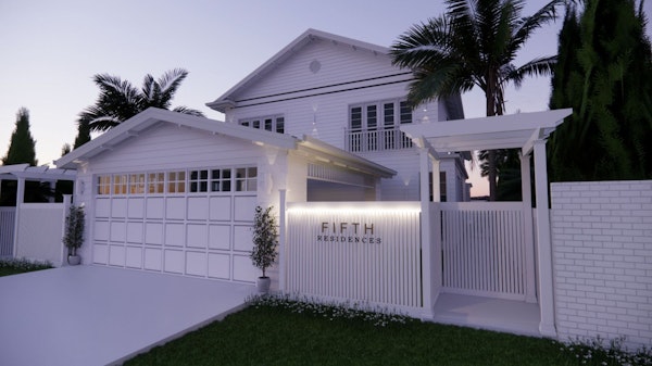 Fifth - Per Unit Kit Home