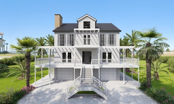 Galveston Kit Home