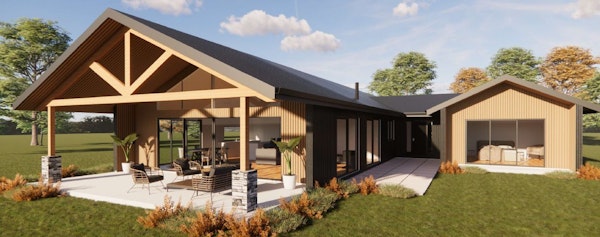 Kaitoke Kit Home