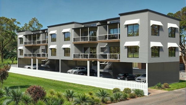 MANDU - Per Unit Kit Home