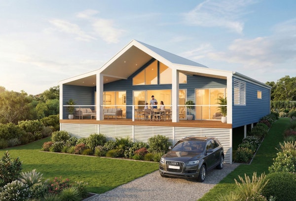 SHAZZA-TINA Kit Home