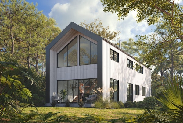 TAWONGA MOUNTAIN Kit Home