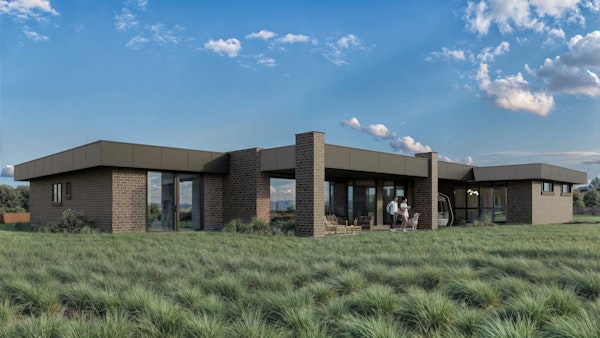 WALLIS LAKE Kit Home